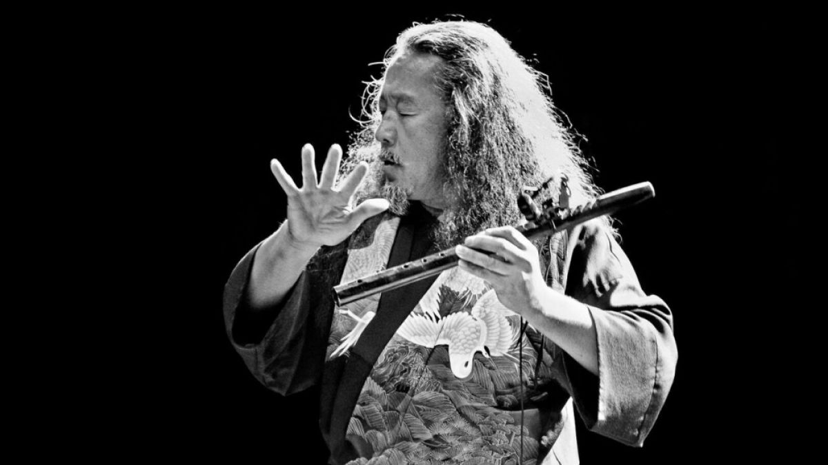 KITARO с първи концерт в България