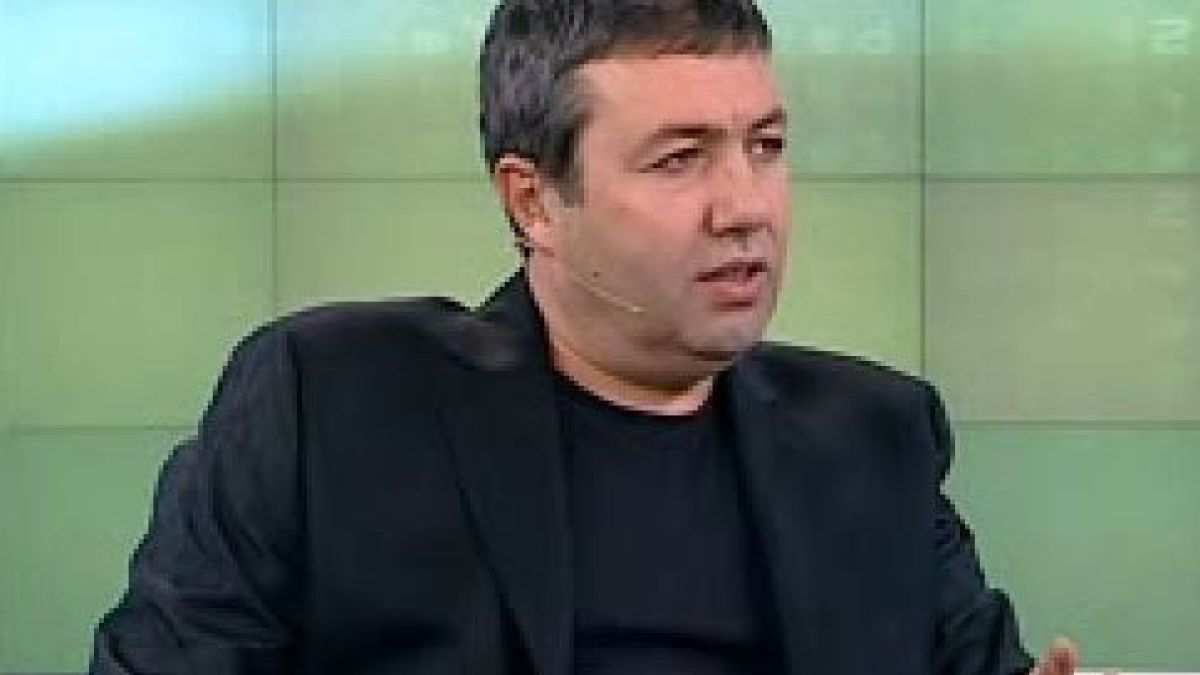 Внезапно издъхналият журналист Гасан Насър в последното си интервю пред БЛИЦ: Бежанците може да ударят и София!