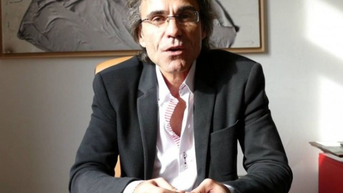 Влади Въргала: Тук сме за кратко - нека вършим добро  