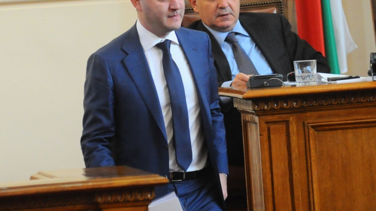 Владислав Горанов проговори за ключови рокади по върховете на властта, в кабинета влиза...