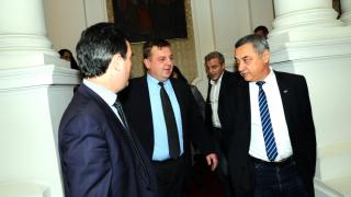 ПГ на "Обединени патриоти" няма да участва в пленарното заседание