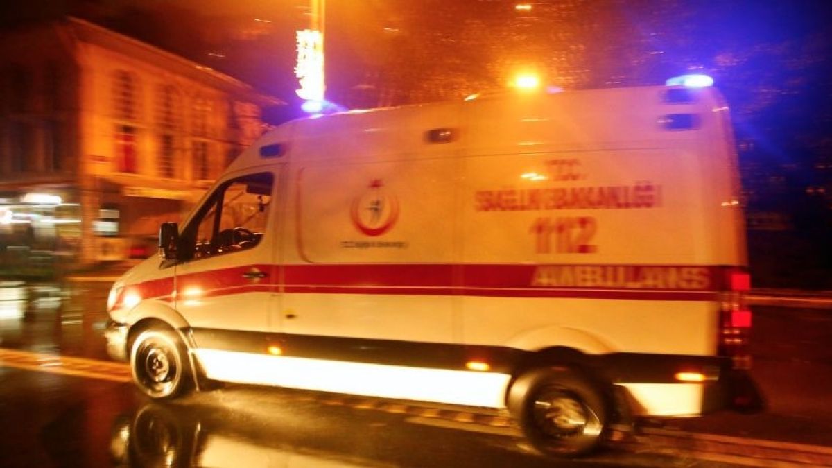 ВИДЕО показа как започна касапницата в Истанбул, хора са газели хора (18+)