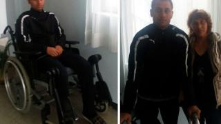 Зов за помощ за лечение на Синдром на Гилен Баре