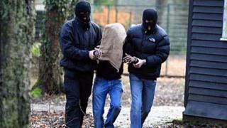 Ексклузивно и първо в БЛИЦ! Вижте в кой столичен квартал е станало днешното отвличане! Нападнатият мъж е набутан в мерцедес!