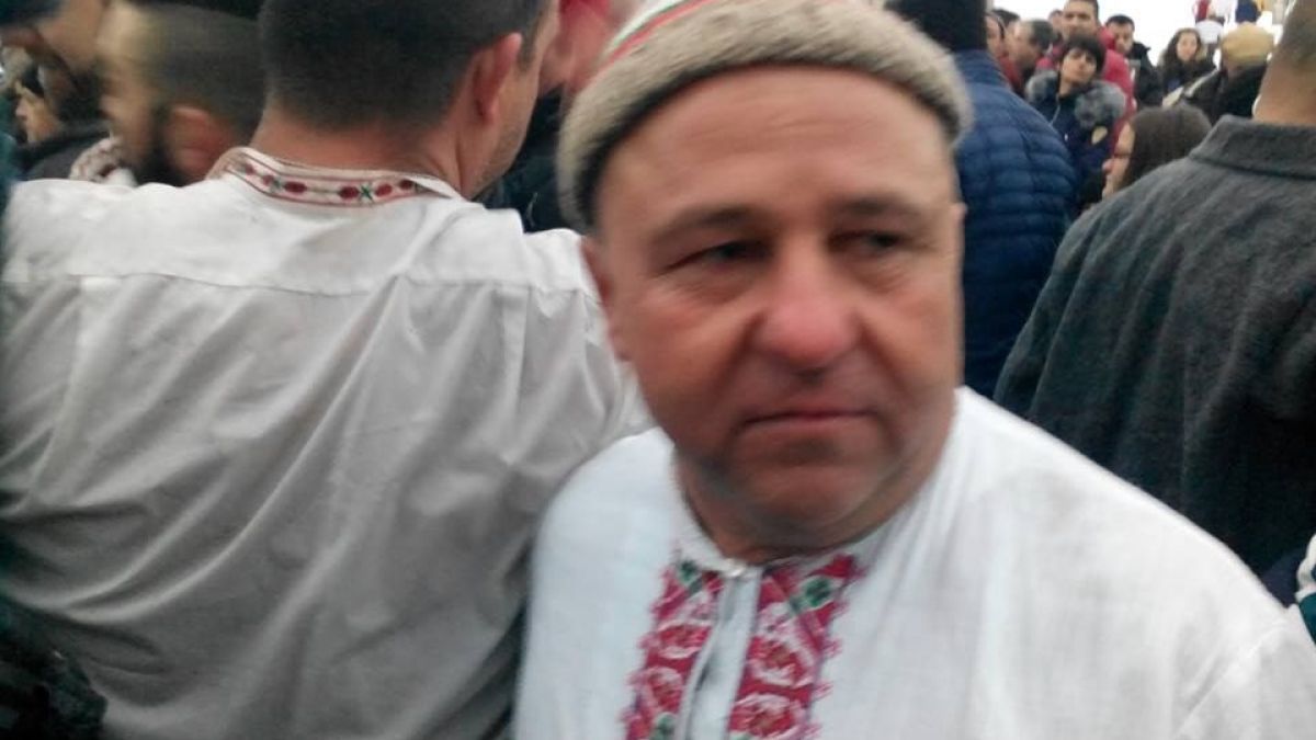 Първо в БЛИЦ! Борисов на пожар звъни на калоферския кмет