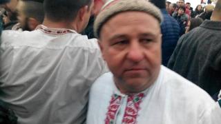 Първо в БЛИЦ! Борисов на пожар звъни на калоферския кмет