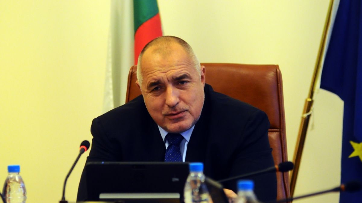Бойко Борисов с важно изказване за птичия грип