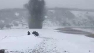 Отпушиха Велека с нови взривове (ВИДЕО)