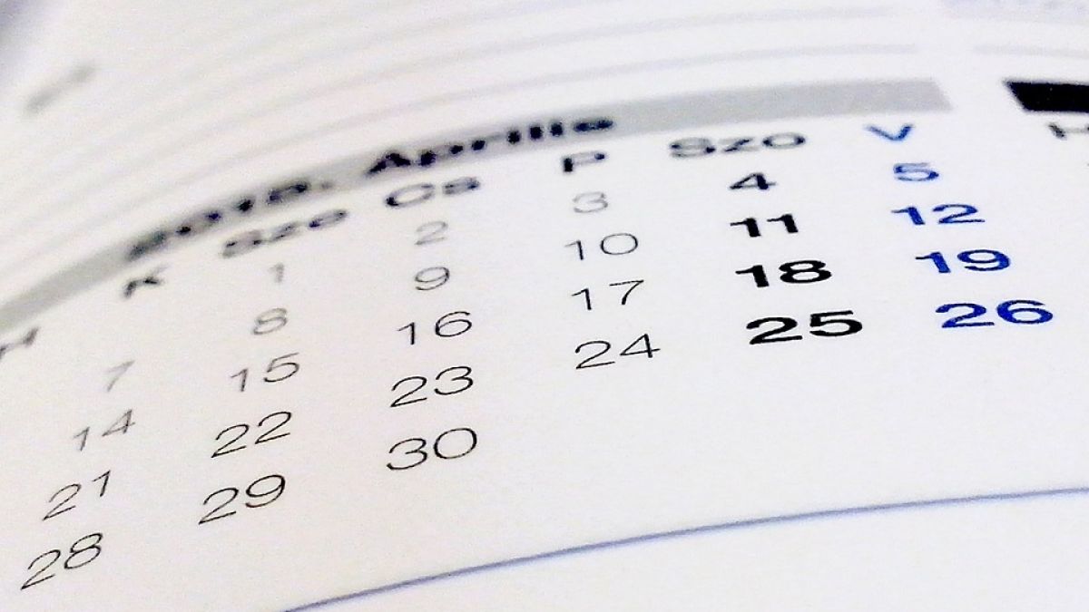 ГРАФИКА показа кога се падат поредни четири дни почивка през новата 2017 година