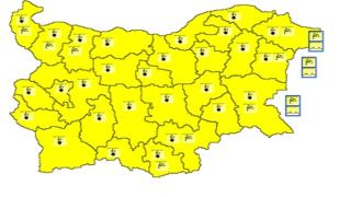 Първо в БЛИЦ! Националният щаб за зимната обстановка в България огласи последни много важни данни! 