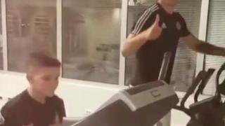 Алисия и Валери стоплиха отношенията! Певицата сподели уникално ВИДЕО с футболиста
