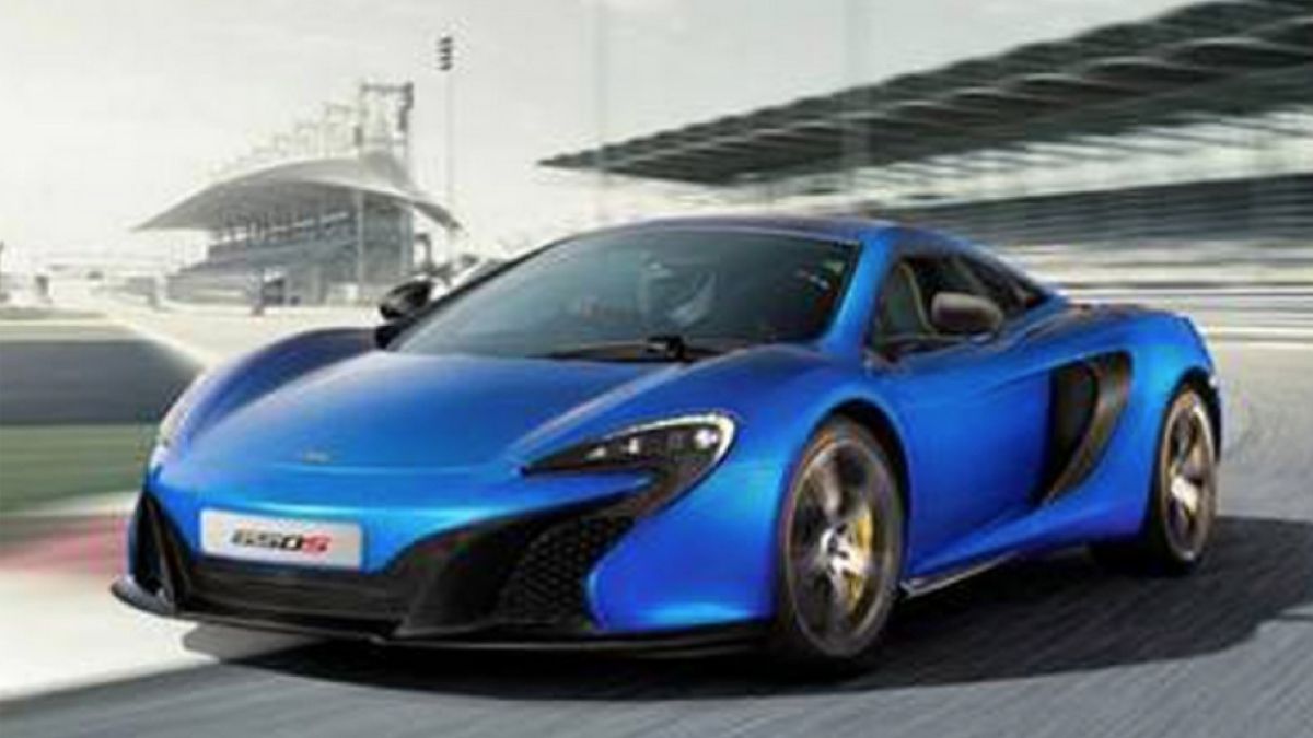 Наследникът на Mclaren 650S ще бъде по-лек