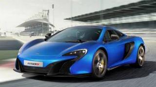 Наследникът на Mclaren 650S ще бъде по-лек