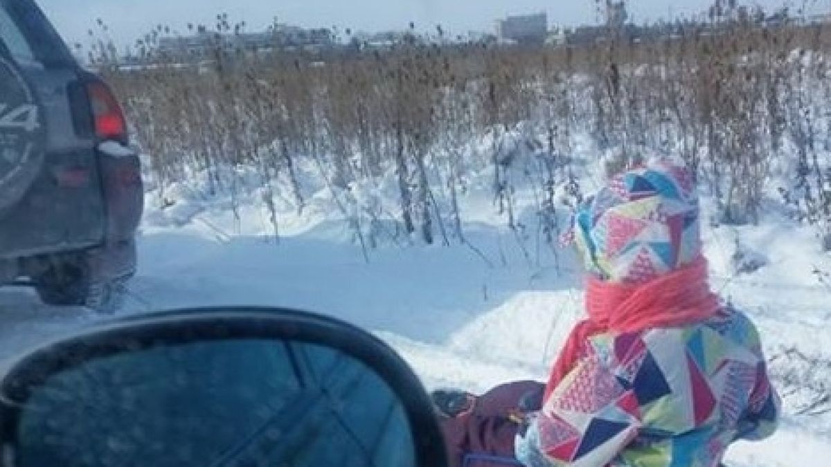 Тази безотговорна майка втрещи всички! Вижте какво направи (СНИМКА)