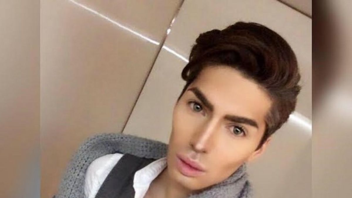 Българският Кен застрахова лицето ли за половин милион евро!