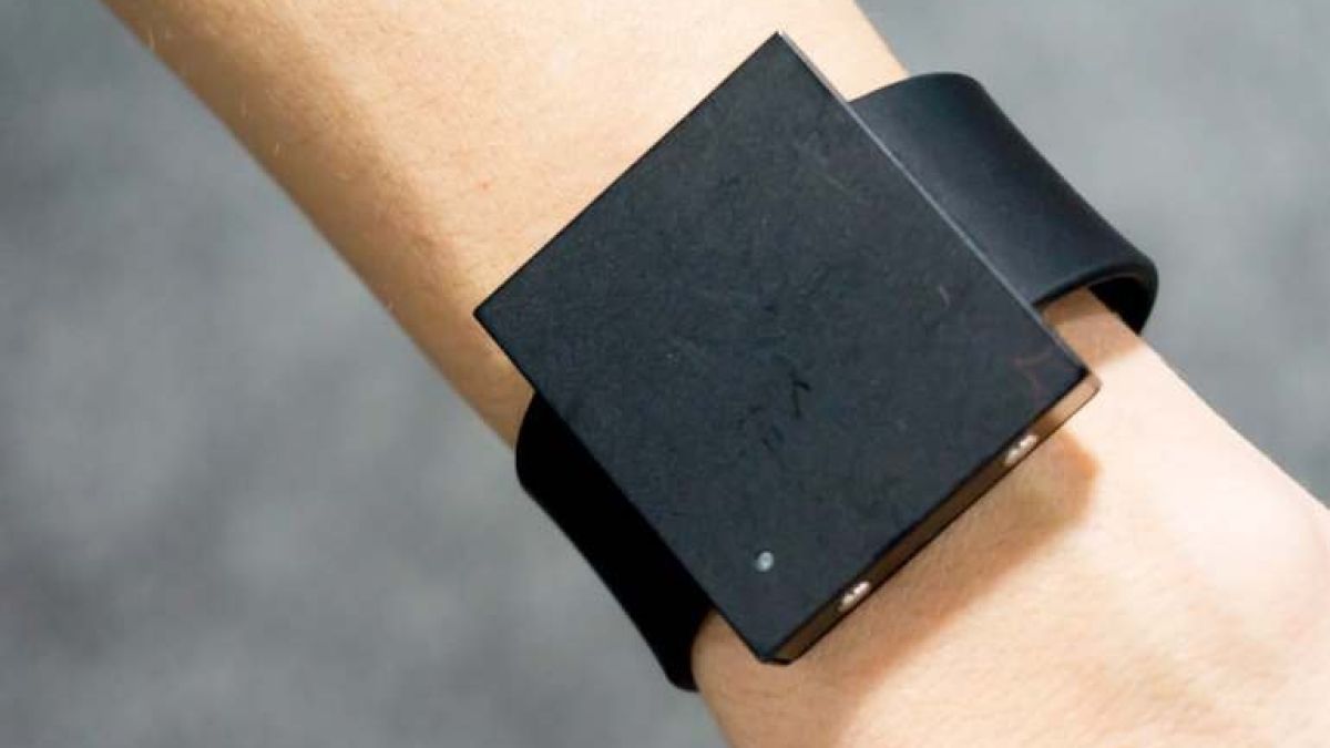 С Basslet музиката се усеща