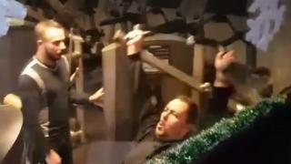 Люси Иларионов е на път да стане бодибилдър, след като свали 80 килограма (ВИДЕО)