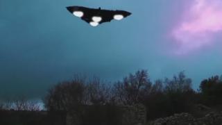 Черните триъгълници на извънземните (ВИДЕО)