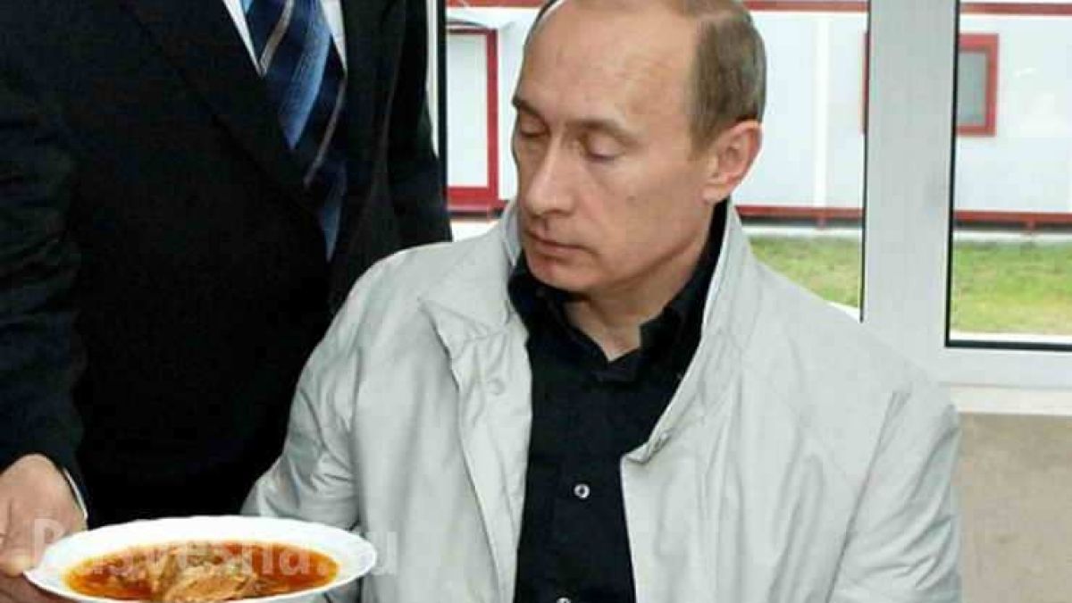 Times плете конспирация: Тръмп ще поднесе на Путин Украйна на тепсия, вързана и разфасована 
