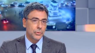 Даниел Вълчев: Ако Христо Иванов иска да върне Радан Кънев във властта - жалко