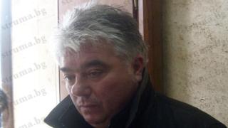Екскмет пандизчия празнува Нова година със семейството си