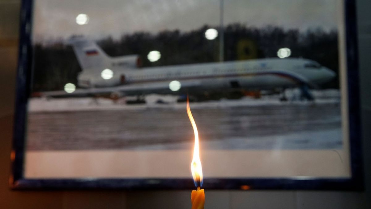 Ексклузивно в БЛИЦ: Появи се начален вариант от доклада на руското МО за гибелта на Ту-154 (ПОДРОБЕН ТЕКСТ)
