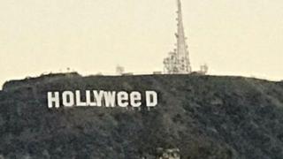 Разплетоха мистерията със сменения надпис Hollywood