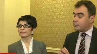 Такава люта свада в кулоарите между Десислава Атанатасова и Жельо Бойчев досега не е имало!