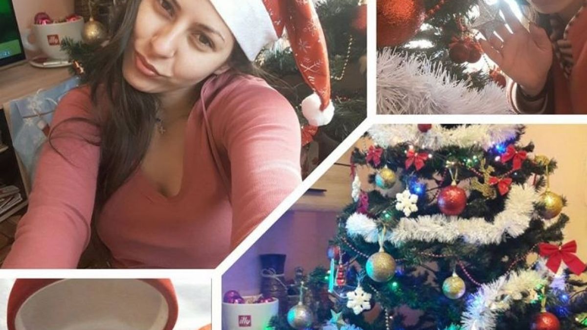 Убитата красавица Милена от Куртово Конаре ухажвана с есемеси от колега