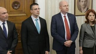 Декларация на ПГ „Български демократичен център-Народен съюз”