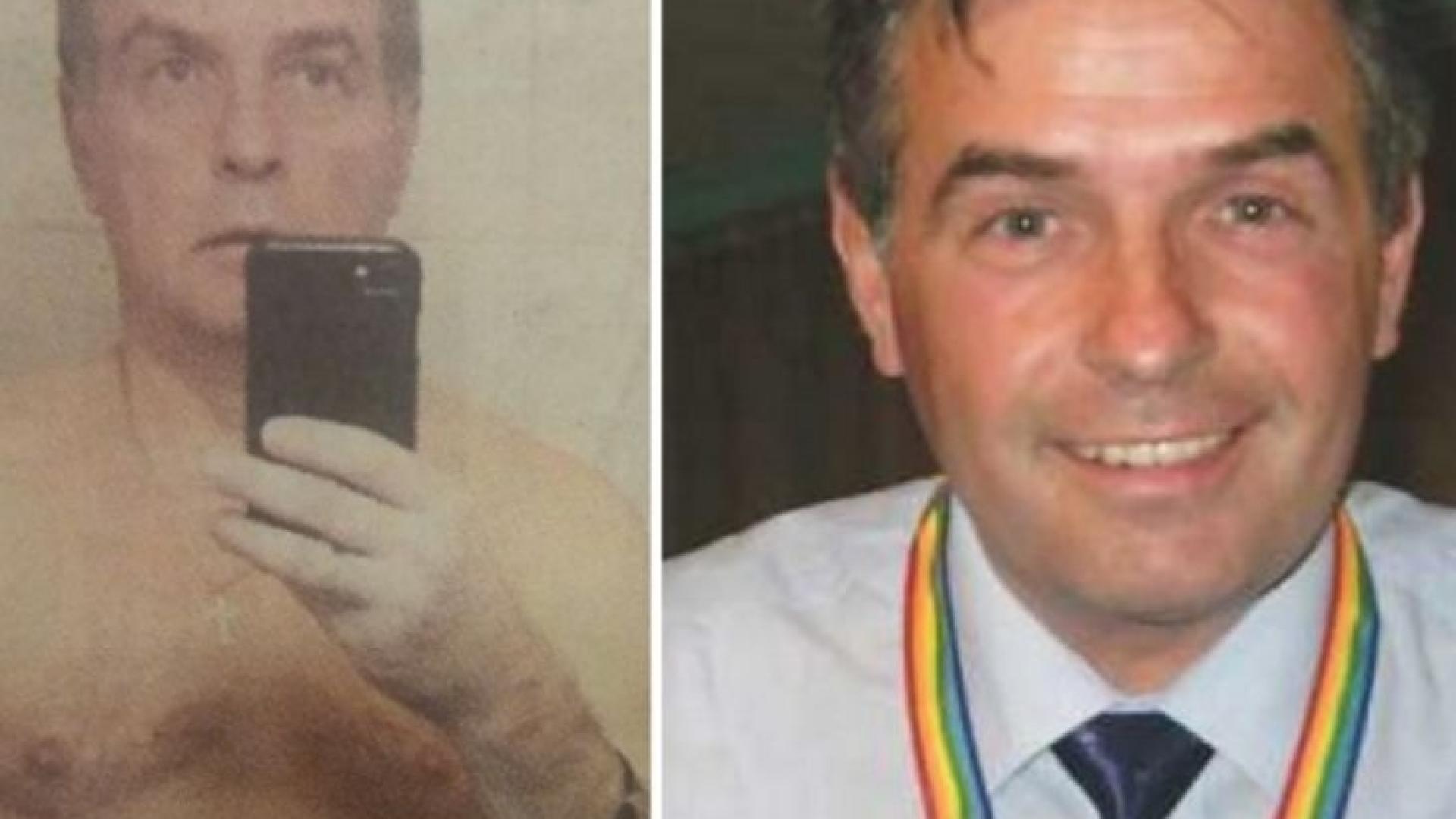 Прокуратурата подхвана случая с голия директор 