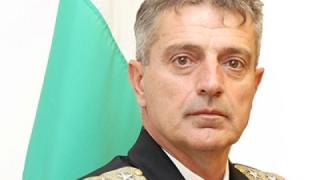 Правителството предложи вицеадмирал Емил Ефтимов за временен шеф на отбраната 
