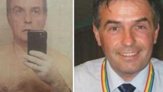 Директорът с голите снимки подаде оставка като съветник в МОН!