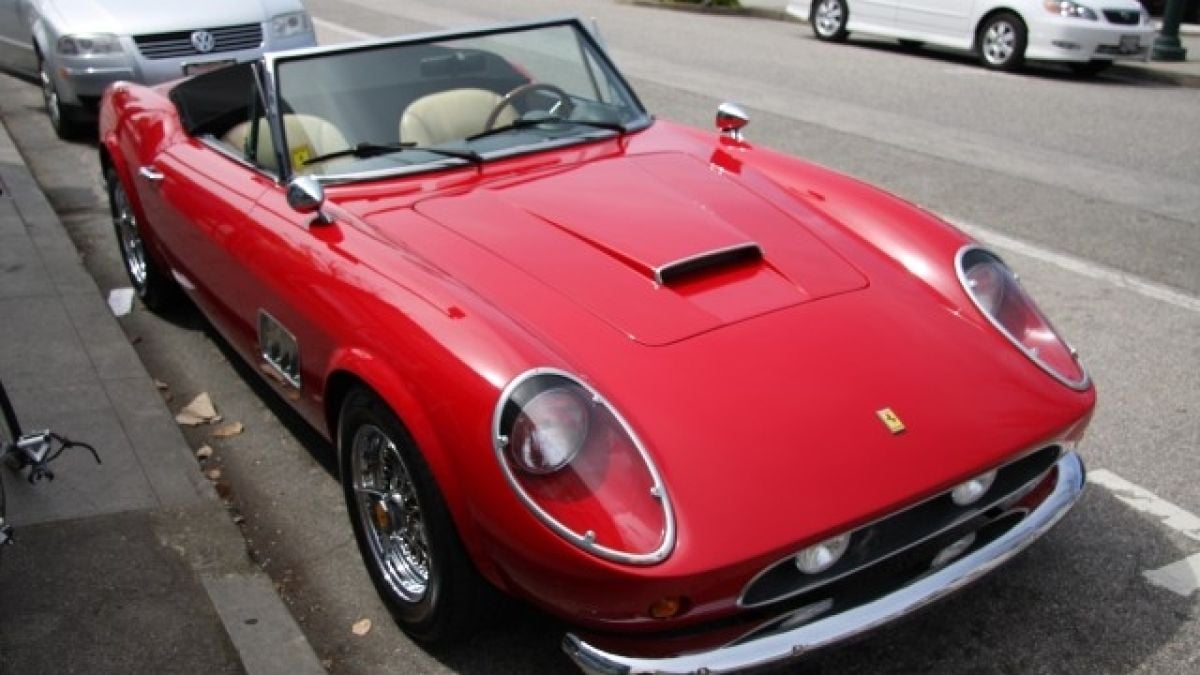 Продават най-красивото Ferrari в историята за 11.5 млн. евро