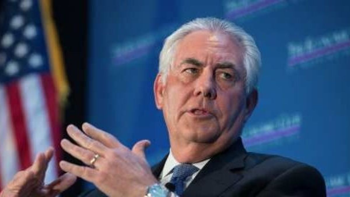 Кандидатът за поста държавен секретар на САЩ отказа да назове ударите на ВКС на Русия военни престъпления