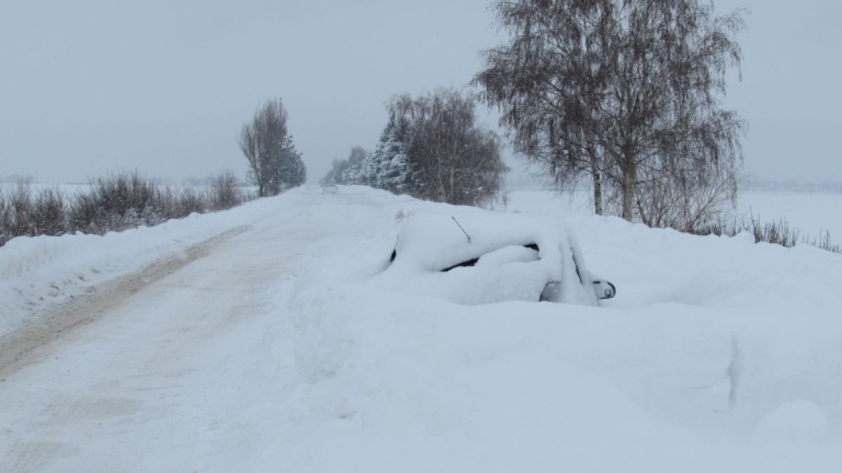 Старица излезе за дърва, падна и умря от студ в Богданица