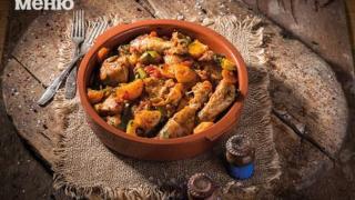 Ох, че вкусно! Пилешка яхния с картофи