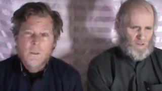 Пленници на талибаните молят Тръмп да ги спаси (ВИДЕО)