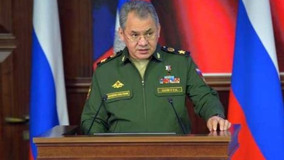 Руският министър на отбраната с много важна новина за световното оръжие