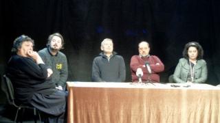 Приключи ІV конкурс за съвременна българска пиеса   