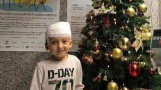 Зов за помощ: Времето изтича за малкия Радо! Детето има нужда от 33 000 евро до края на януари 