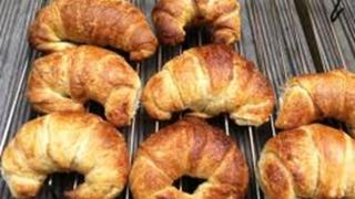 30 малки вкусни кроасанчета за закуска
