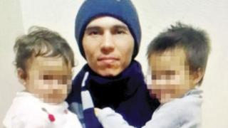 Шок: Терористът от „Рейна“ е жив, избягал е с 4-годишния си син