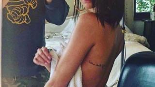 "Доброто момиче" Селена Гомес се съблече в Instagram (СНИМКА 18+)