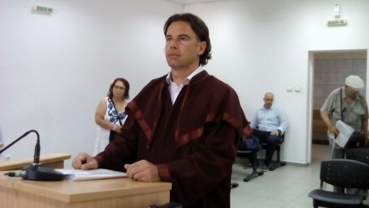 Скандален прокурор става съдия в Окръжен съд
