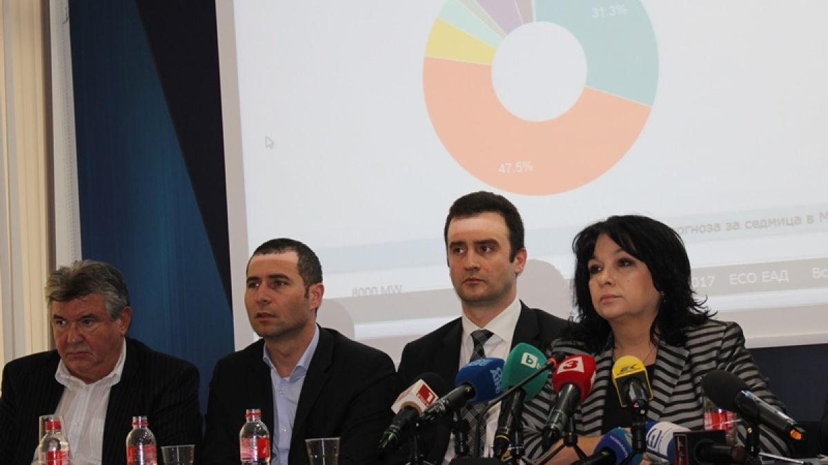 Стопляне: Потреблението на ток постепенно се нормализира