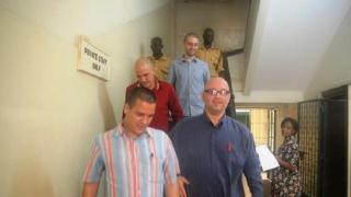 Ганята се прибра в България след 3 години затвор в Уганда