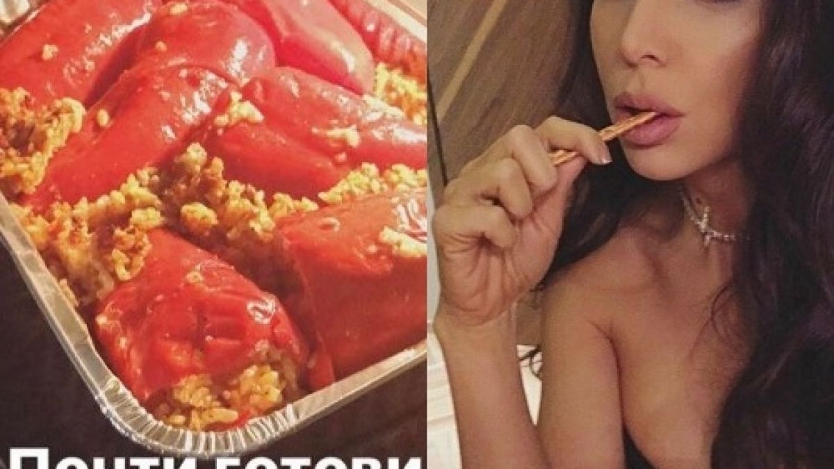 Докато колежките й пътуват, Алисия готви чушки! Познайте обаче къде отива съвсем скоро (СНИМКИ)