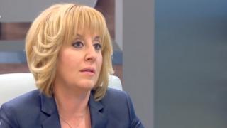 Манолова съобщи много лоша новина за едно от момичетата на Робева