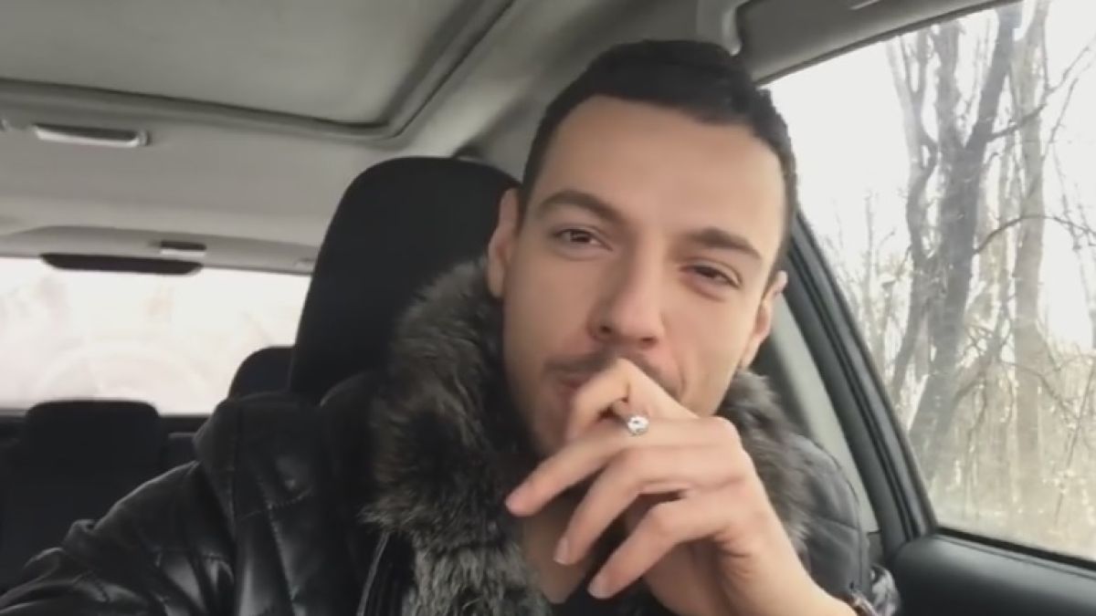 Даниел Петканов с уникална гавра с Валери Божинов (ВИДЕО)